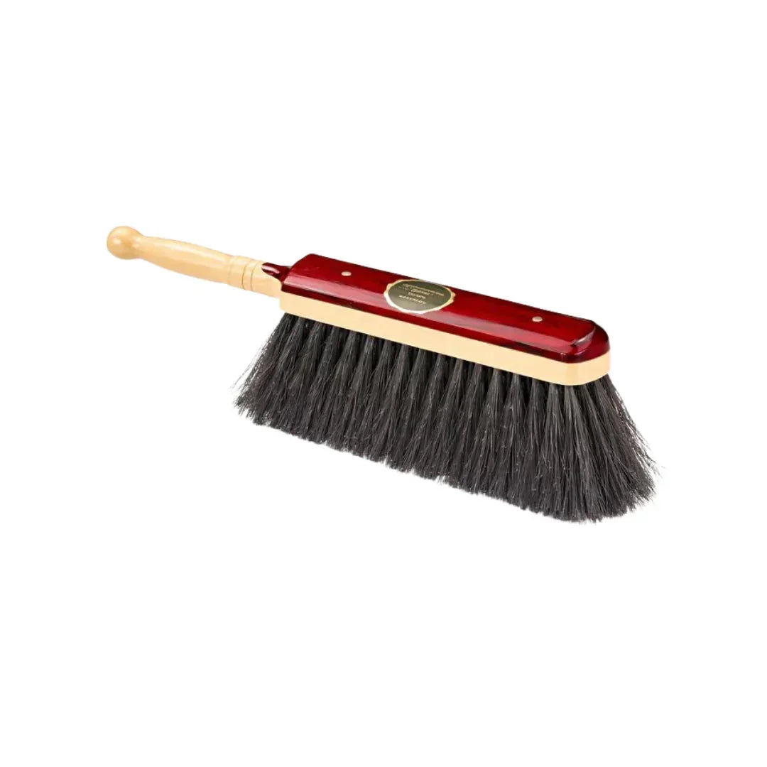 Hand Dusting Brush with Wooden Handle