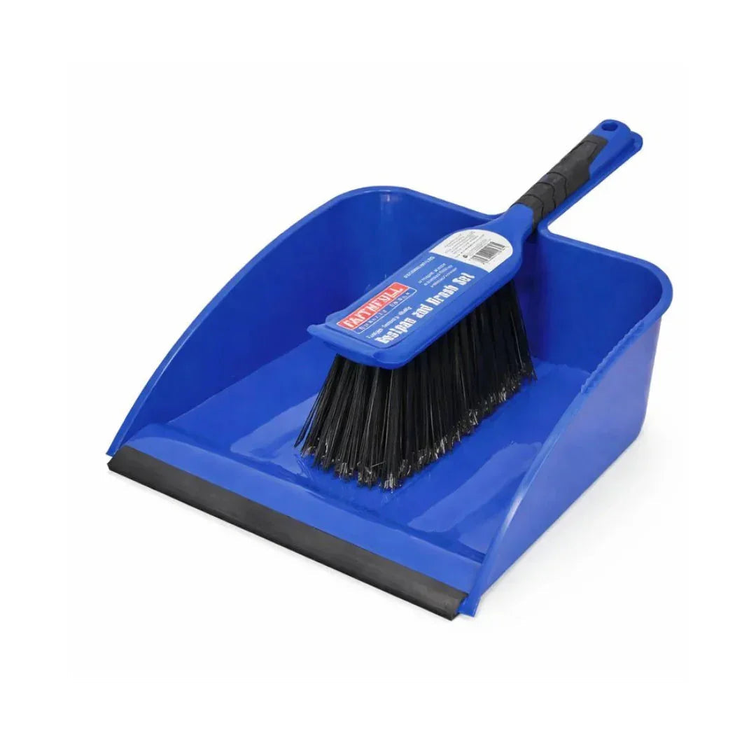 Hand Brush and Dustpan Set – Household Cleaning Tool