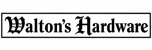 Walton's Hardware